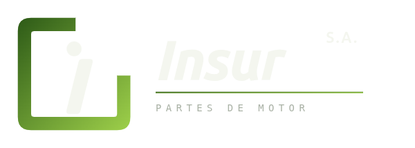 Insur S.A. — Partes de motor